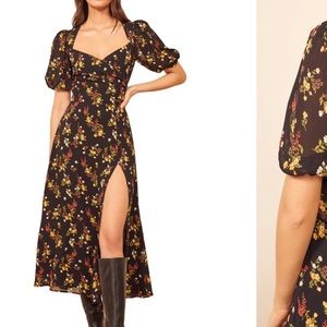 Reformation Wildflower Dress